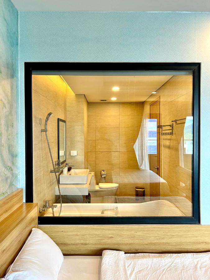 Flc Sea Tower Apartment Gem Quy Nhon Bagian luar foto