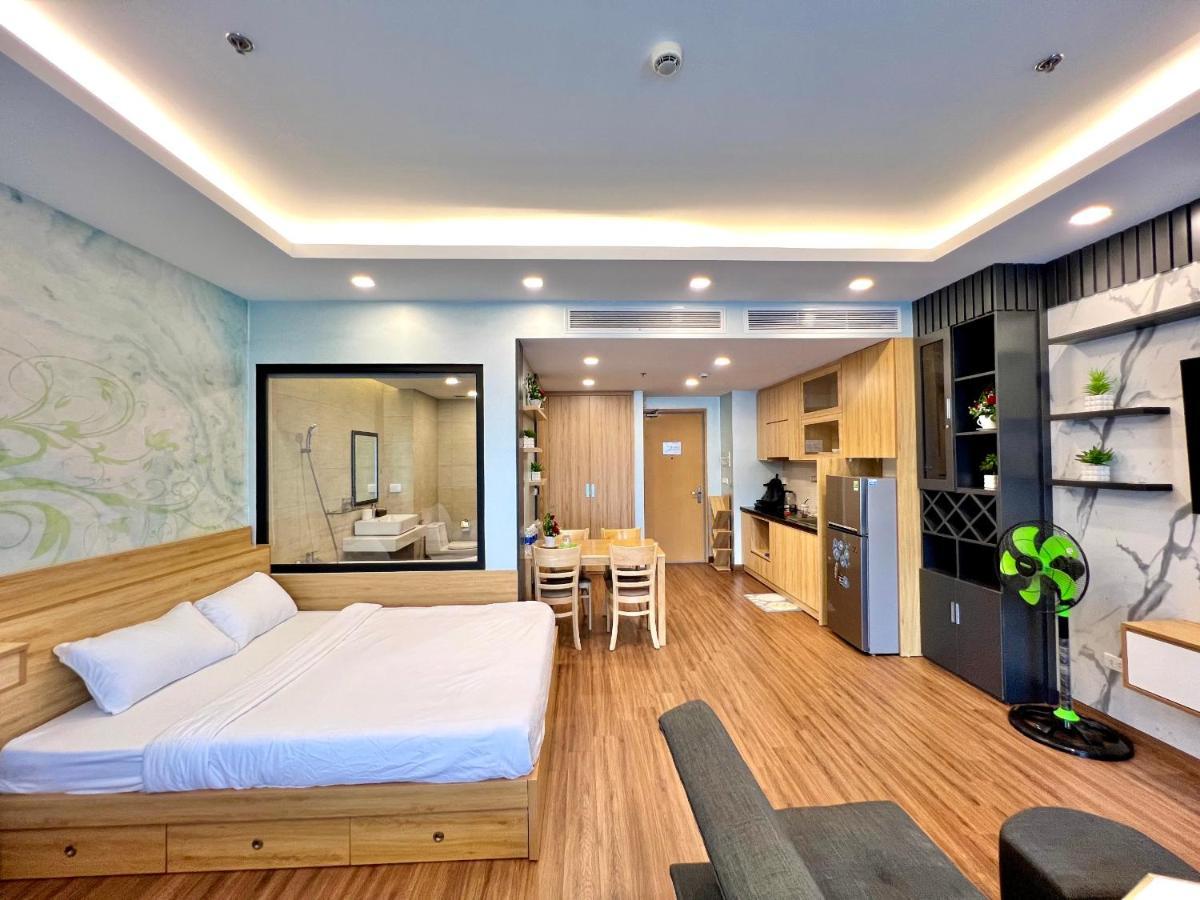 Flc Sea Tower Apartment Gem Quy Nhon Bagian luar foto