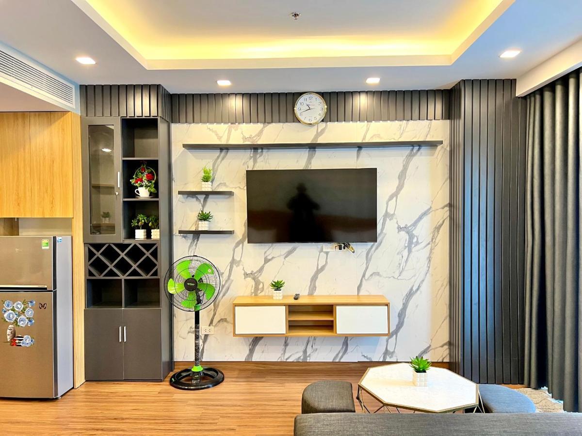 Flc Sea Tower Apartment Gem Quy Nhon Bagian luar foto