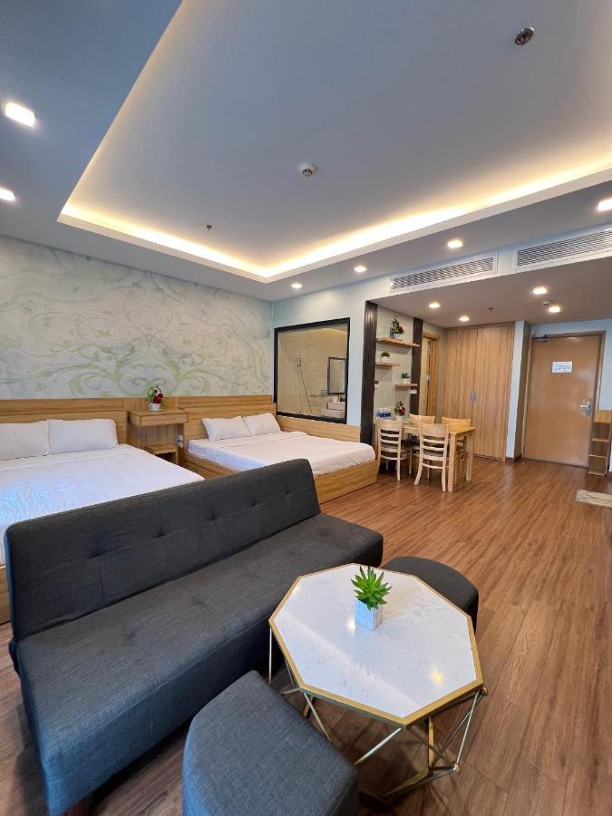 Flc Sea Tower Apartment Gem Quy Nhon Bagian luar foto