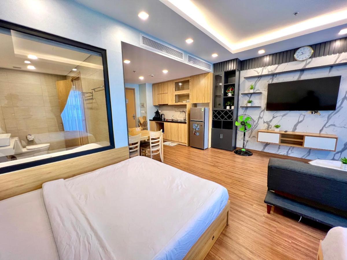 Flc Sea Tower Apartment Gem Quy Nhon Bagian luar foto