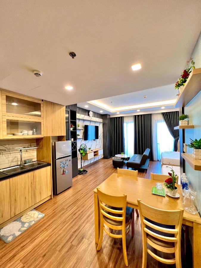 Flc Sea Tower Apartment Gem Quy Nhon Bagian luar foto
