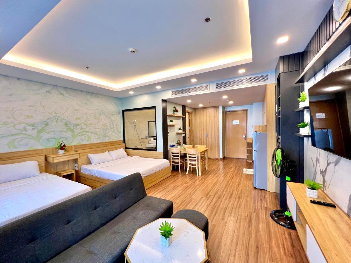 Flc Sea Tower Apartment Gem Quy Nhon Bagian luar foto