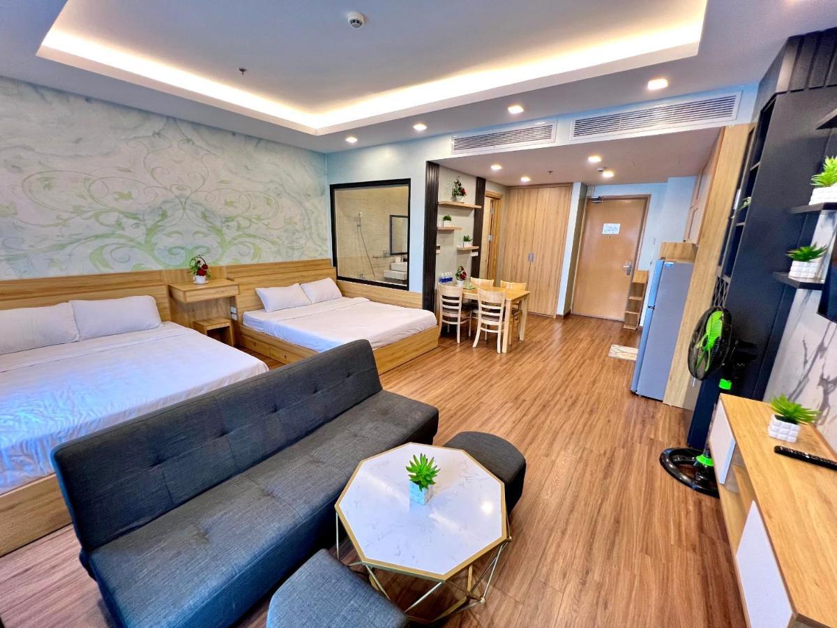 Flc Sea Tower Apartment Gem Quy Nhon Bagian luar foto