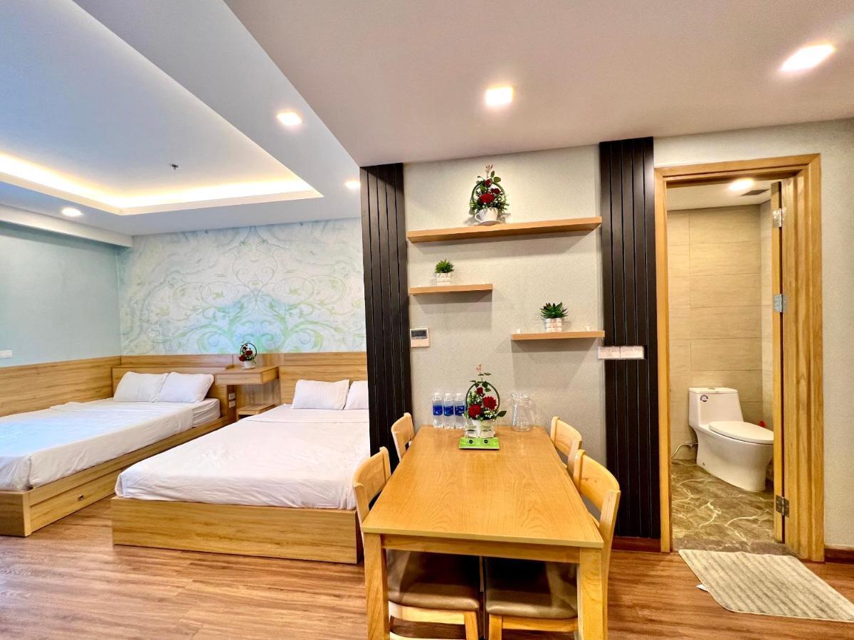 Flc Sea Tower Apartment Gem Quy Nhon Bagian luar foto