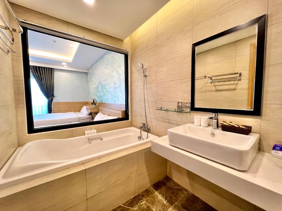 Flc Sea Tower Apartment Gem Quy Nhon Bagian luar foto