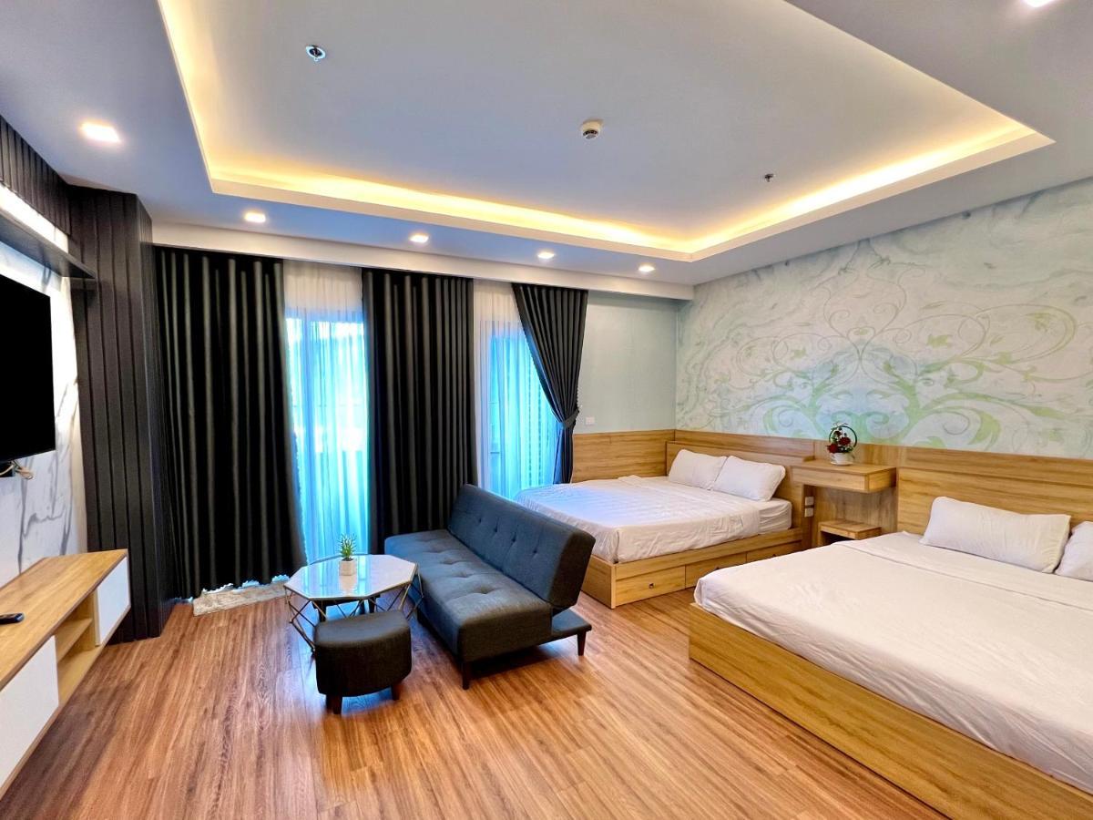 Flc Sea Tower Apartment Gem Quy Nhon Bagian luar foto