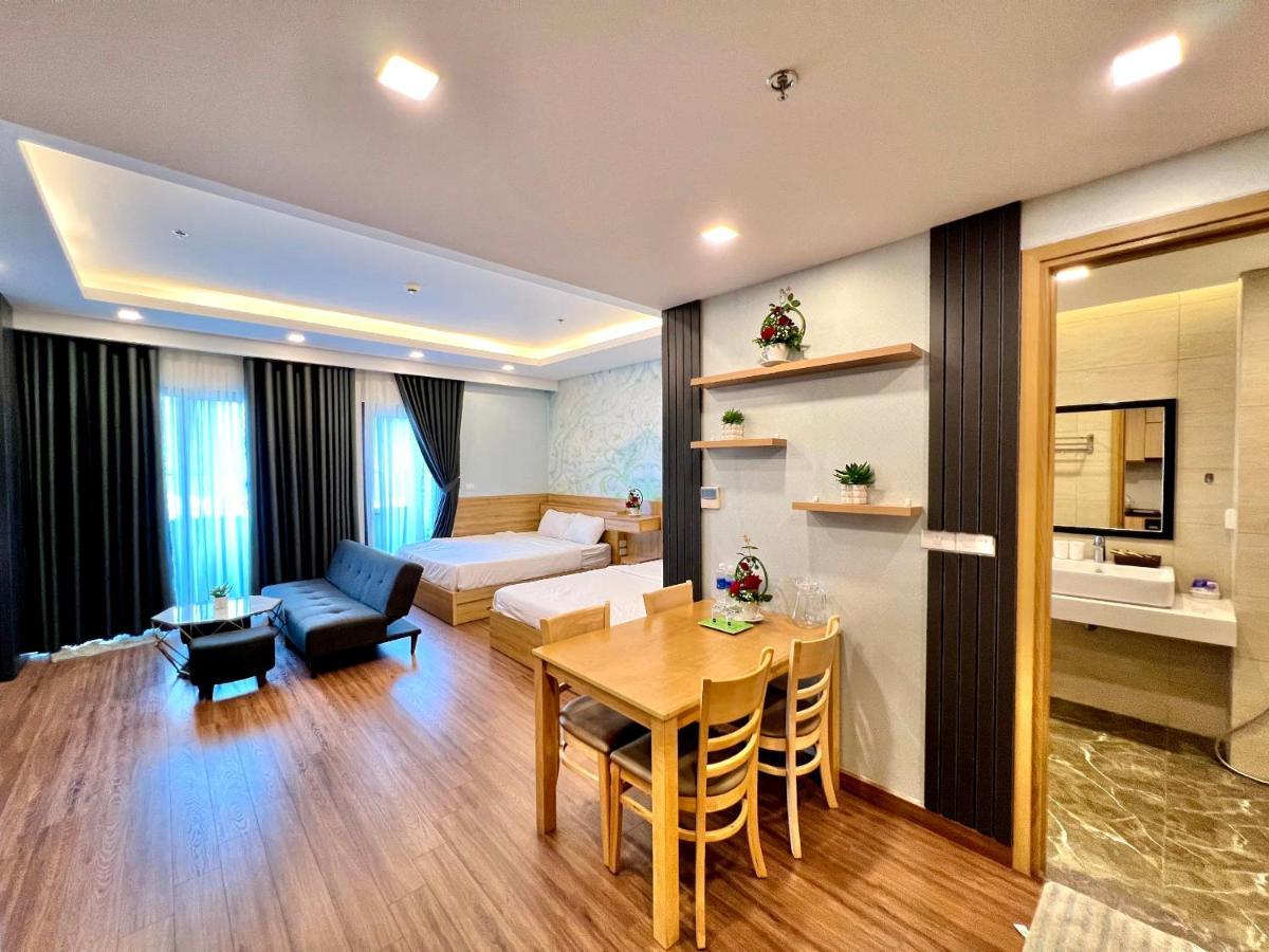 Flc Sea Tower Apartment Gem Quy Nhon Bagian luar foto