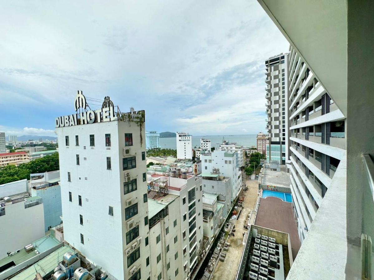 Flc Sea Tower Apartment Gem Quy Nhon Bagian luar foto