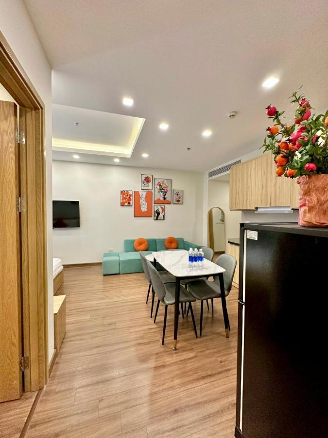 Flc Sea Tower Apartment Gem Quy Nhon Bagian luar foto