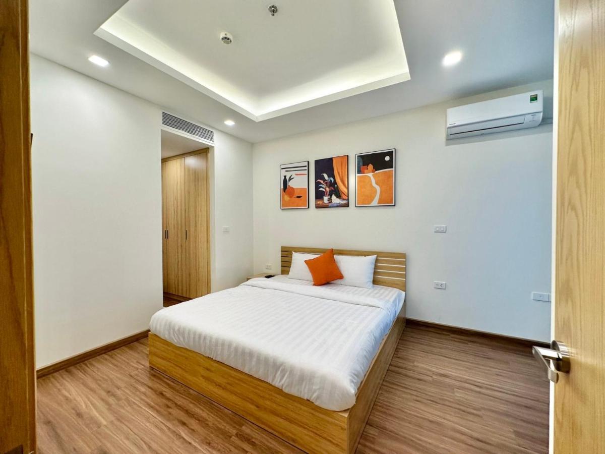 Flc Sea Tower Apartment Gem Quy Nhon Bagian luar foto
