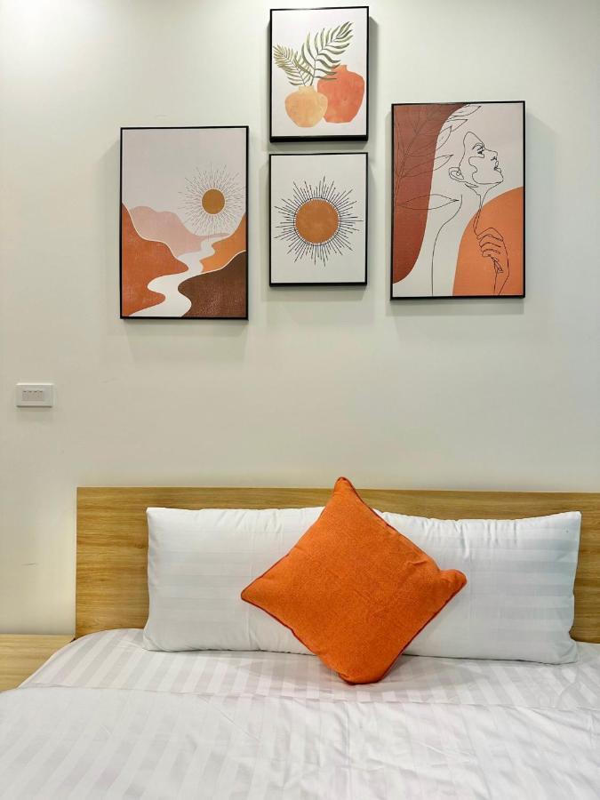 Flc Sea Tower Apartment Gem Quy Nhon Bagian luar foto