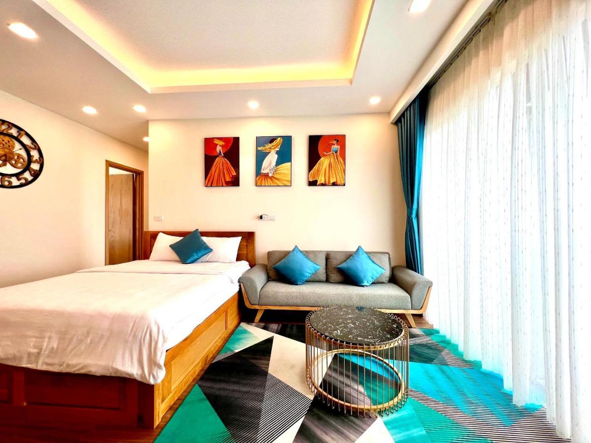Flc Sea Tower Apartment Gem Quy Nhon Bagian luar foto