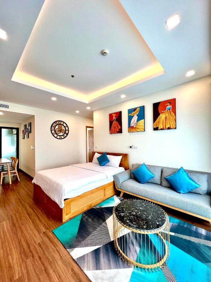 Flc Sea Tower Apartment Gem Quy Nhon Bagian luar foto