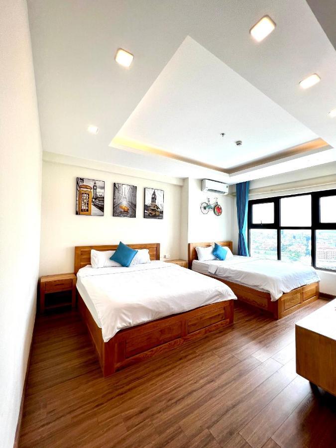 Flc Sea Tower Apartment Gem Quy Nhon Bagian luar foto