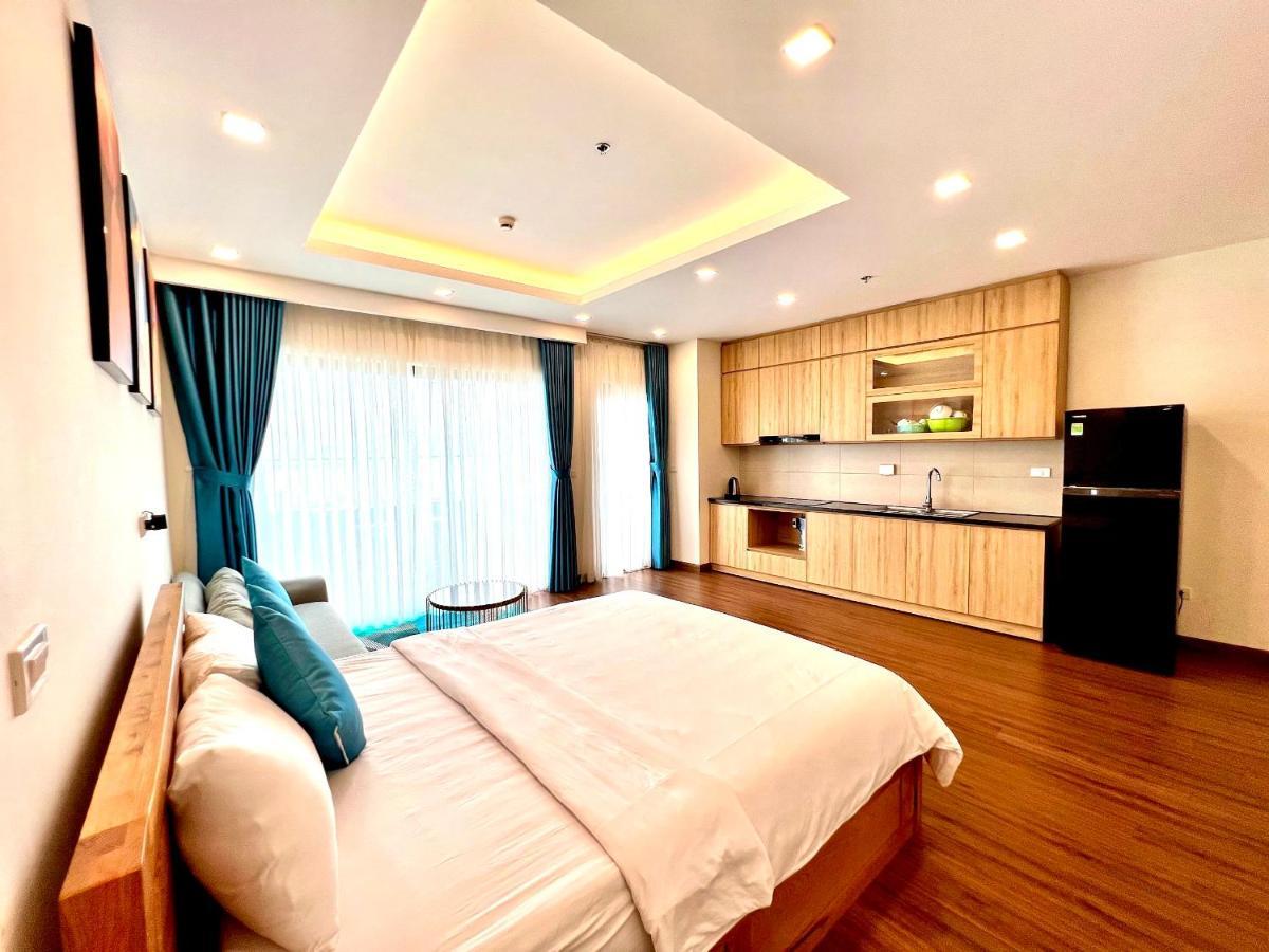 Flc Sea Tower Apartment Gem Quy Nhon Bagian luar foto
