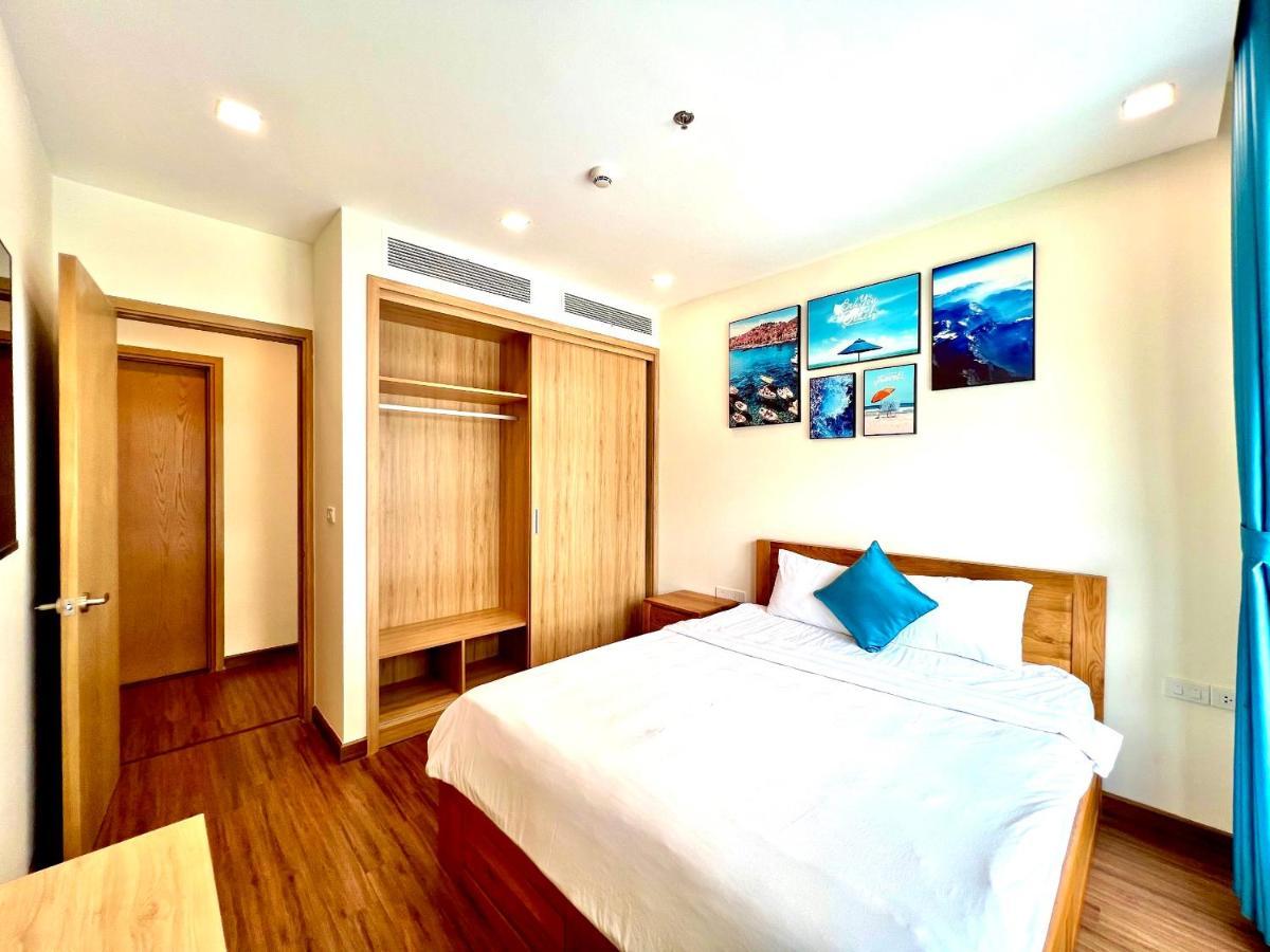 Flc Sea Tower Apartment Gem Quy Nhon Bagian luar foto