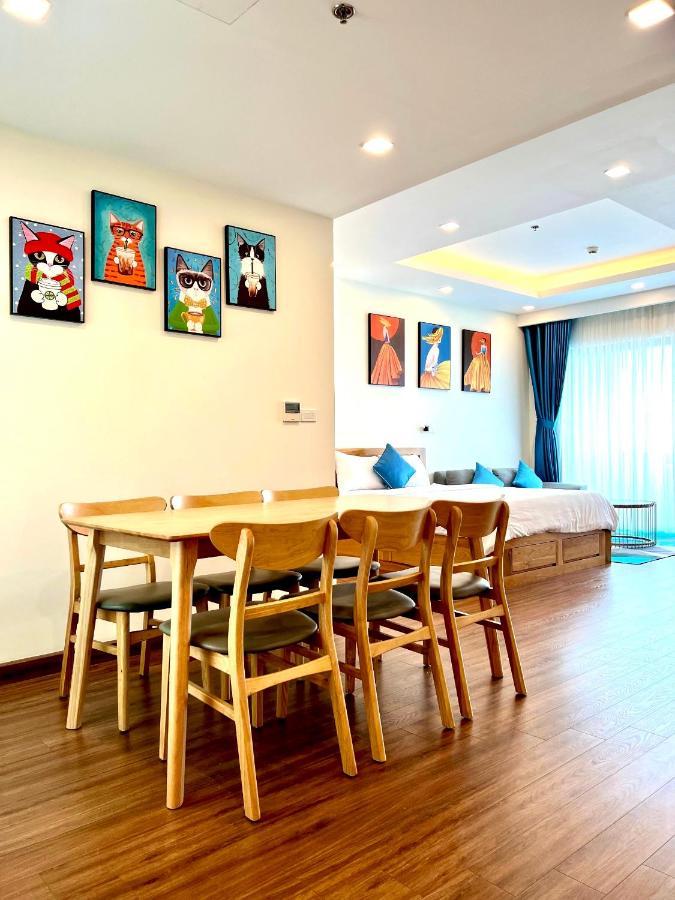 Flc Sea Tower Apartment Gem Quy Nhon Bagian luar foto