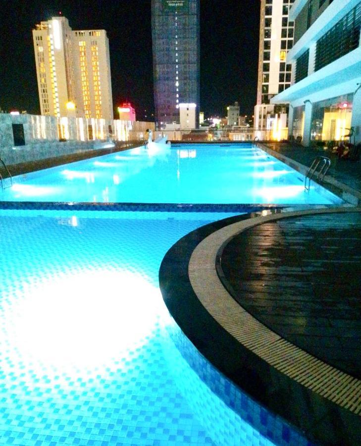 Flc Sea Tower Apartment Gem Quy Nhon Bagian luar foto