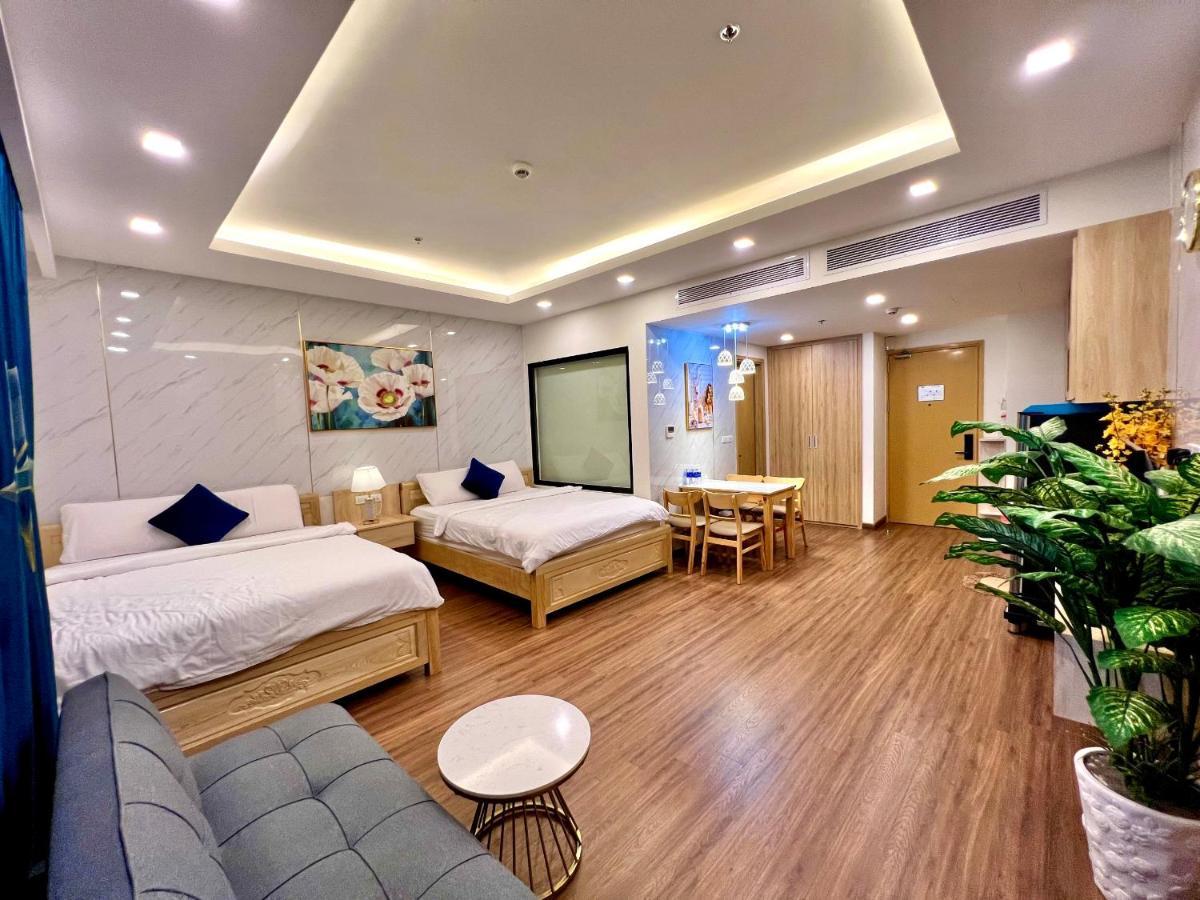 Flc Sea Tower Apartment Gem Quy Nhon Bagian luar foto