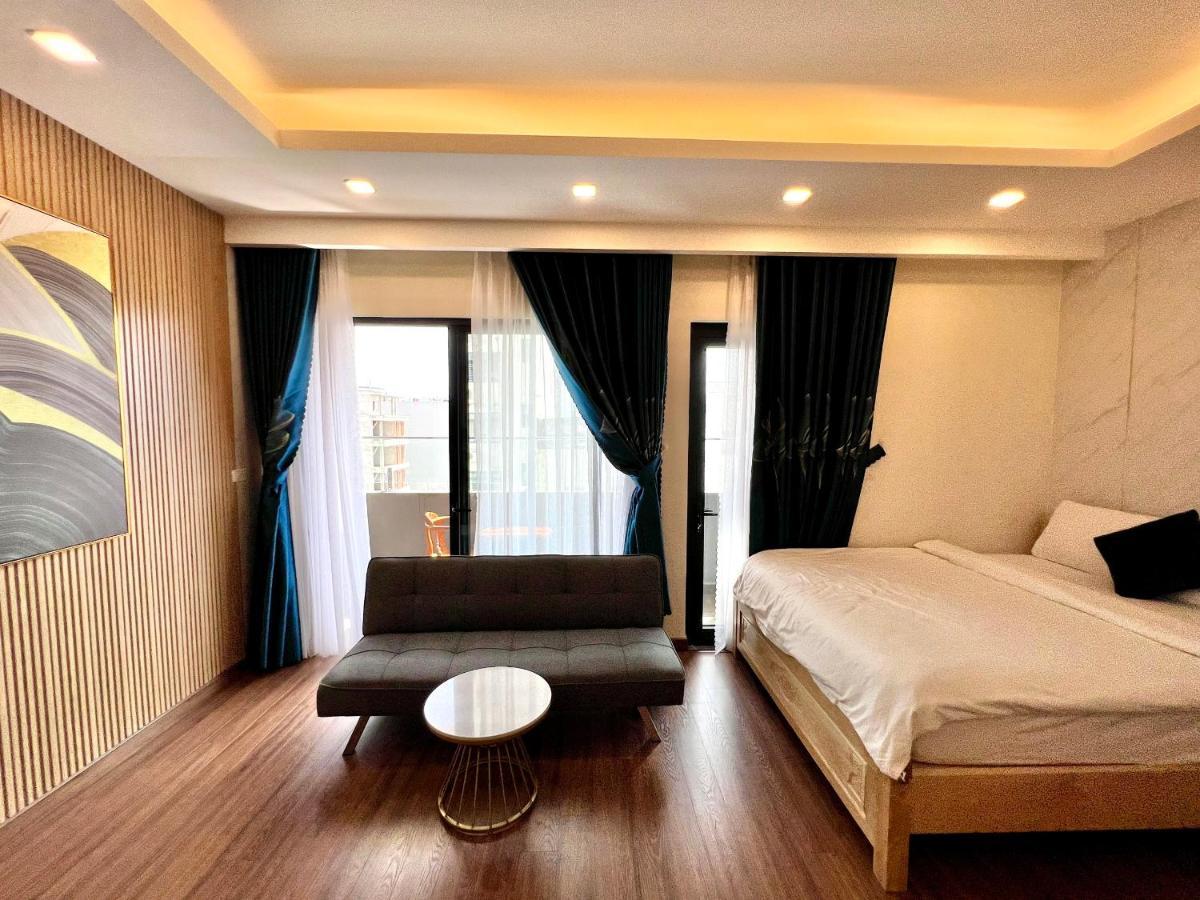 Flc Sea Tower Apartment Gem Quy Nhon Bagian luar foto