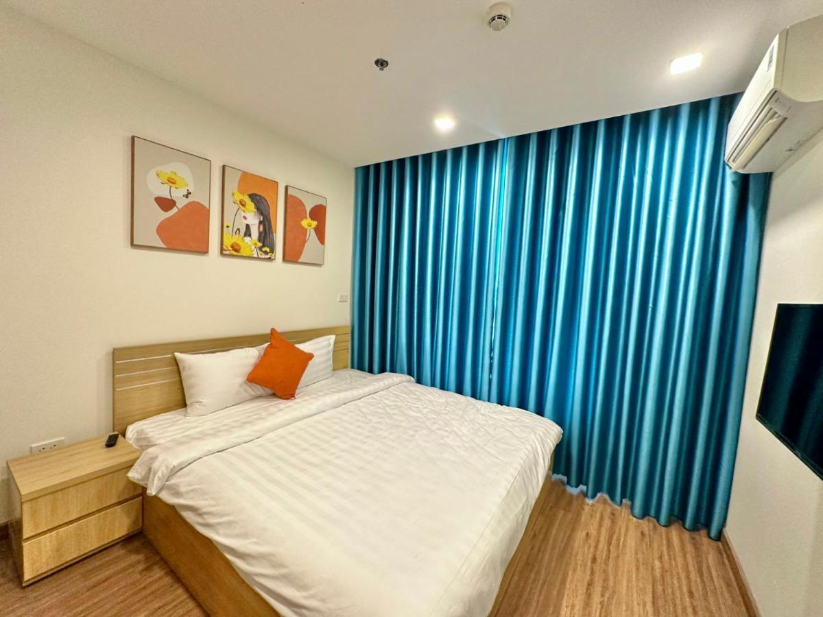 Flc Sea Tower Apartment Gem Quy Nhon Bagian luar foto