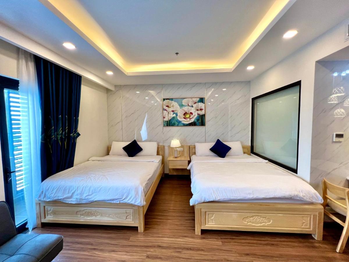 Flc Sea Tower Apartment Gem Quy Nhon Bagian luar foto