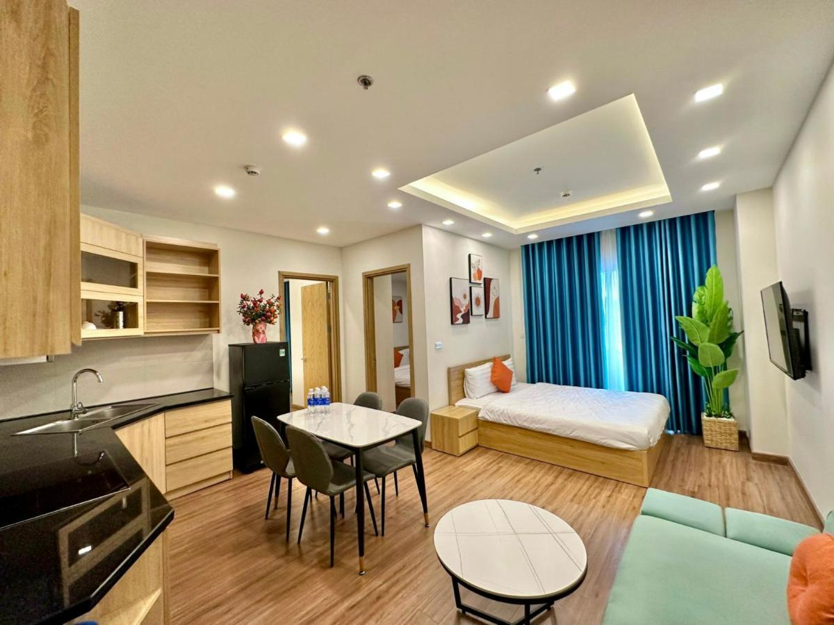 Flc Sea Tower Apartment Gem Quy Nhon Bagian luar foto
