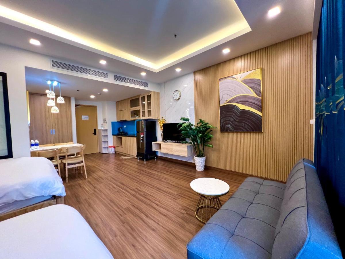 Flc Sea Tower Apartment Gem Quy Nhon Bagian luar foto
