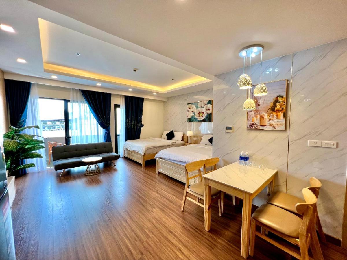 Flc Sea Tower Apartment Gem Quy Nhon Bagian luar foto