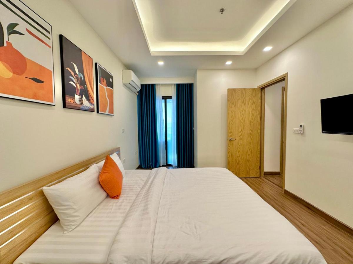 Flc Sea Tower Apartment Gem Quy Nhon Bagian luar foto