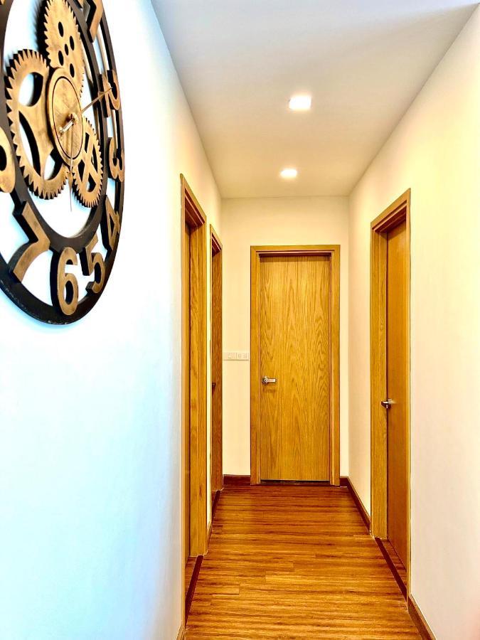 Flc Sea Tower Apartment Gem Quy Nhon Bagian luar foto