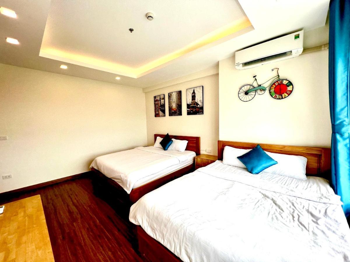Flc Sea Tower Apartment Gem Quy Nhon Bagian luar foto
