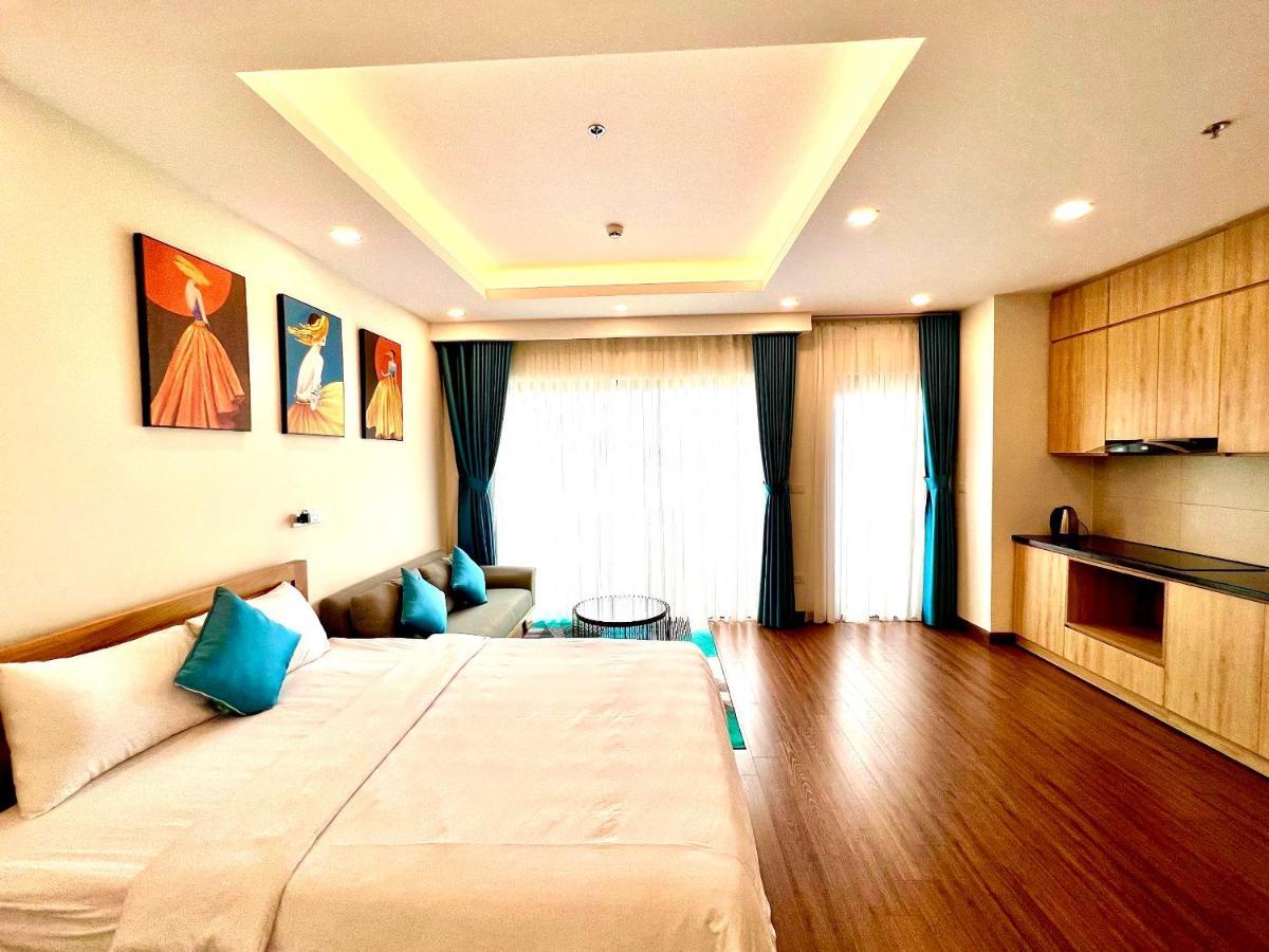 Flc Sea Tower Apartment Gem Quy Nhon Bagian luar foto