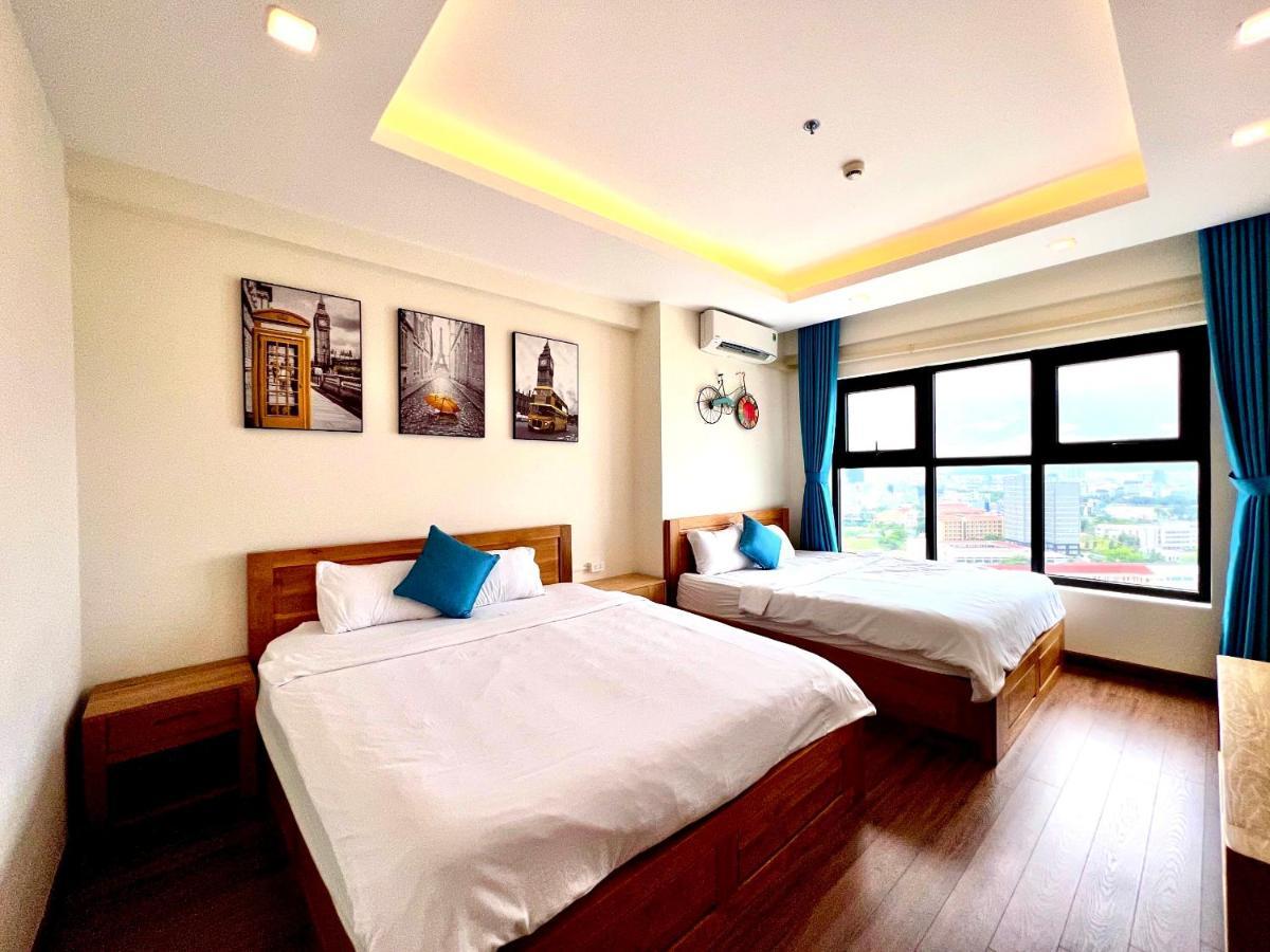 Flc Sea Tower Apartment Gem Quy Nhon Bagian luar foto