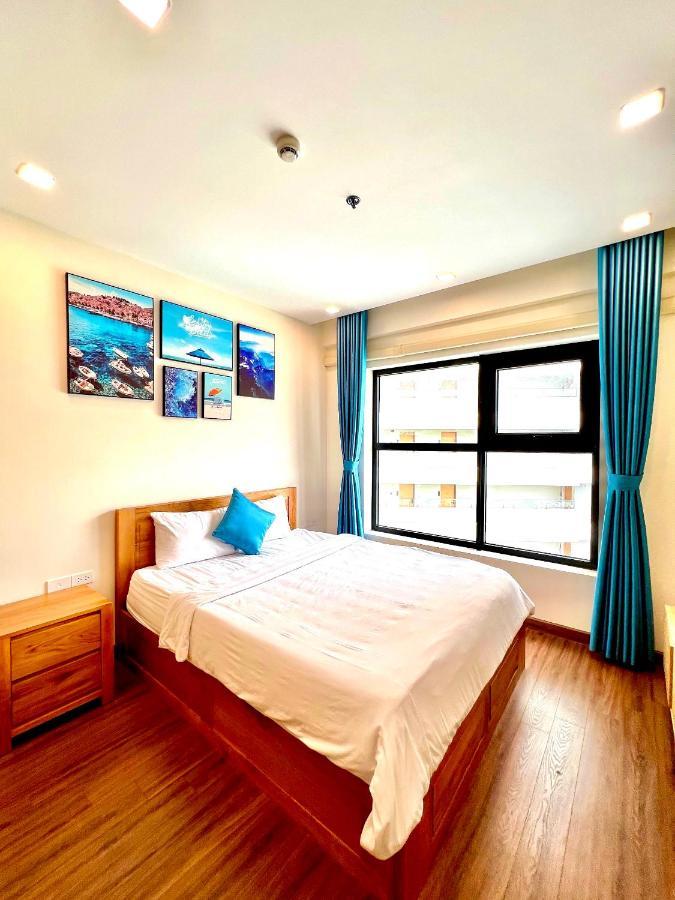 Flc Sea Tower Apartment Gem Quy Nhon Bagian luar foto