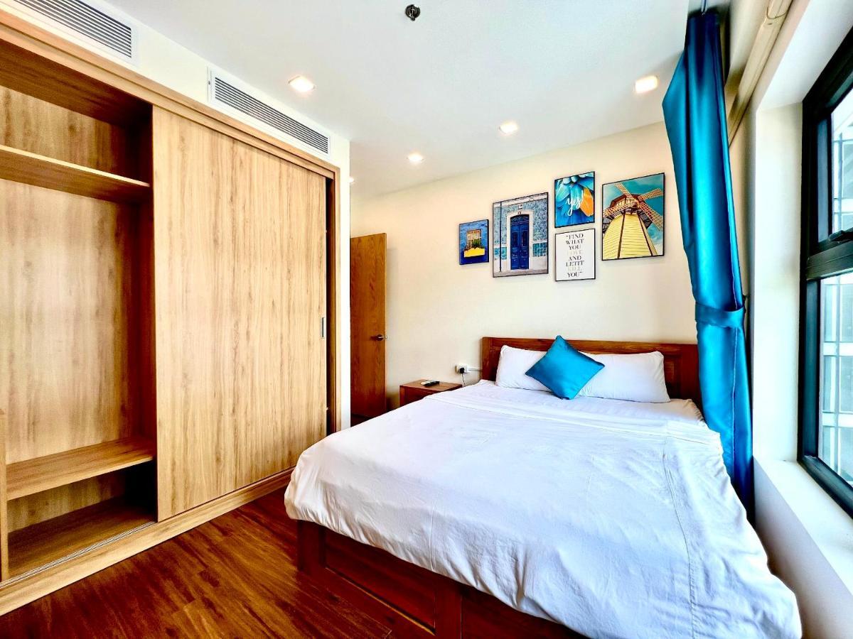 Flc Sea Tower Apartment Gem Quy Nhon Bagian luar foto